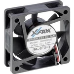 Axiální ventilátor X-Fan RDH6025S2 RDH6025S2, 24 V/DC, 28 dB, (d x š x v) 60 x 60 x 25 mm
