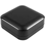 Skřínka na stěnu Hammond Electronics 1557DBK 1557DBK, 120 x 120 x 45 , ABS, černá, 1 ks
