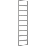 Přepážka Rittal VX 8609.210, uzavřená, 1800 mm, ocelový plech, 1 ks