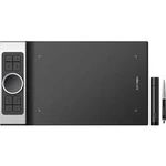 Grafický tablet XP-PEN Deco Pro M černá, stříbrná