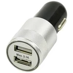 USB adaptér 12/24 v / 3100 mA s 2 USB porty pro nabíjení IWH Proudová zatížitelnost (max.)=3.1 A
