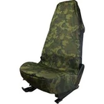 Omyvatelný autopotah Carmouflage 1399056, sedadlo řidiče, 1 ks, polyester, maskáčová