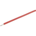 Licna BKL Electronic 1501096, 1x 1,50 mm², Ø 2,60 mm, 1 m, černá