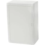 Skřínka na stěnu, instalační krabička Fibox PCQ3 162409 7035811, (d x š x v) 244 x 164 x 90 mm, polykarbonát, šedobílá (RAL 7035), 1 ks