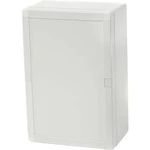 Skřínka na stěnu, instalační krabička Fibox PCQ3 162409 7035811, (d x š x v) 244 x 164 x 90 mm, polykarbonát, šedobílá (RAL 7035), 1 ks