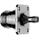 Koaxiální adaptér Telegärtner J01027B0008, N zásuvka - SMA zásuvka, 1 ks