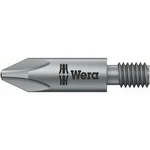 Křížový bit Wera 05065152001, 35 mm, nástrojová ocel, legováno, vysoce pevné, 1 ks