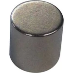 Permanentní magnet cylindrický Marquardt 400.043.011-00, (Ø x d) 12.6 mm x 12.6 mm, NdFeB