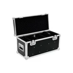 Ochranný kufr Roadinger Transportcasefür PRO Slim 51836702, (d x š x v) 305 x 685 x 360 mm, černá, stříbrná