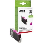 Ink náplň do tiskárny KMP C92 1519,0006, kompatibilní, purppurová