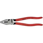 Silové kombinované kleště Knipex 02 01 225, 225 mm, DIN ISO 5746, Oblasti použití: dílna