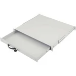Uzamykatelný šuplík na klávesnici Digitus, DN-19 KEY-1U, 19"
