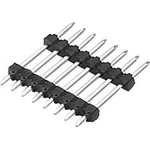 Pinová lišta W & P Products 734-16,5-40-10-00, 1x 40pól., 2,00 mm