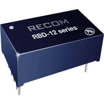 LED driver Recom Lighting RBD-12-0.35/W (80000060), kabel bez konektorů