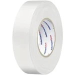 Páska se skelným vláknem HellermannTyton HTAPE-TEX-WH-19X10 712-00205, (d x š) 10 m x 19 mm, kaučuk, bílá, 1 ks