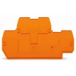 Koncová a oddělovací deska, WAGO 870-518, 69.6 mm x 2 mm x 40 mm , 100 ks