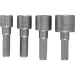 Sada zástrčných klíčů pro strojní uchycení Bosch Accessories 2609255904