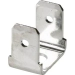 Faston zástrčka Vogt Verbindungstechnik 3876C.67, šířka 6.3 mm bez izolace, kov, 1 ks