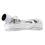 Prodlužovací kabel EMOS 10m/1zásuvka bílá P0110 1901011000