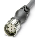 Připojovací kabel pro senzory - aktory Phoenix Contact RCK-TGUM/BL16+3/10,0PUR-U 1684069 zásuvka, rovná, 10.00 m, 1 ks