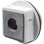 Dělená průchodka Icotek KVT 63|1 (45211), 14 mm, šedá