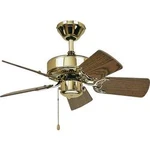 Stropní ventilátor CasaFan Classic Royal 75 MP, Vnější Ø 75 cm, dub starožitný