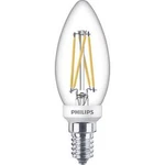 LED žárovka Philips Lighting 871951432415200 230 V, E14, 2 W = 25 W, teplá bílá, tvar svíčky, 1 ks