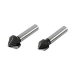 Záhlubník HSS Wolfcraft 2505000, válcová stopka, 12 mm, 1 ks