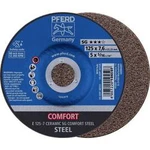 PFERD 62101125 BRUSNÝ kotouč lomený Ø 125 mm 10 ks