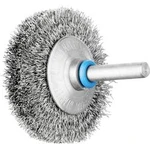 Kuželový kartáč PFERD KBUIT 5010/6 INOX 0,20, 43225017, 10 ks