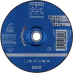 PFERD 62223832 BRUSNÝ kotouč lomený Ø 230 mm 10 ks