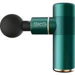 Masážní pistole SKG F3-EN-GREEN, zelená