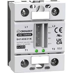Polovodičové relé Crouzet SSR GN2 84140631N, 50 A, 1 ks