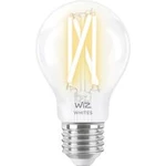 LED žárovka WiZ 871869978715801 230 V, E27, 7 W = 60 W, ovládání přes mobilní aplikaci, 1 ks