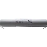 Akumulátor do nouzových světel Beltrona N/A 3DSC1500HSCLG, pájecí špička ve tvaru U, 1500 mAh, 3.6 V