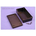 Univerzální pouzdro Hammond Electronics 1591XXBSBK 1591XXBSBK, 113 x 63 x 32 , ABS, černá, 1 ks