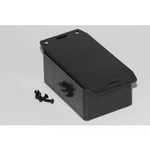 Univerzální pouzdro Hammond Electronics 1591LF2SGY 1591LF2SGY, 85 x 56 x 39 , ABS, šedá, 1 ks