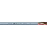 Řídicí kabel LappKabel Ölflex CLASSIC 100 (0010008), 8,9 mm, 500 V, šedá, 1 m