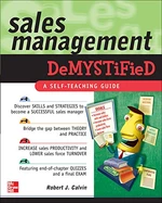 Sales Management Demystified
