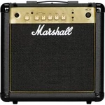 Zesilovač elektrické kytary Marshall MG15G černá