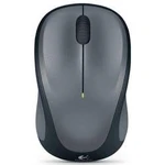 Optická Wi-Fi myš Logitech M235 910-002201, šedá