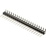 Pinová lišta (standardní) TRU COMPONENTS TC-8559792, řádky 1, kontakty na řádek 21, 1 ks