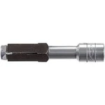Kotva do pórobetonu Fischer 519022, Vnější délka 75 mm, Vnější Ø 10 mm, 25 ks