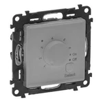 Legrand regulátor teploty Valena Life Allure hliník 752334