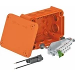OBO Bettermann 7205550 Kabelová rozbočovací krabice E30/E90 m. Držák pojistek oranžová