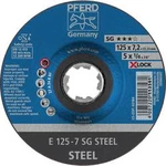 PFERD 62211225 Brusný kotouč tvar 27 X-Lock Ø 125 mm 10 ks