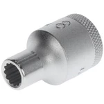 Vložka pro nástrčný klíč Gedore D 19 8, 8 mm, 1/2", chrom-vanadová ocel 6133040