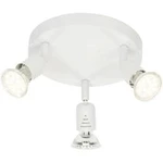 Stropní lampa LED GU10 9 W Brilliant Loona G28834/05 bílá