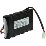 Akumulátor pro lékařské přístroje Akku Med Náhrada za originální akumulátor MP7.2 7.2 V 900 mAh