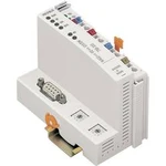 Konektor provozní sběrnice pro PLC WAGO 750-333 FC PROFIBUS G2 12MBd, 24 V/DC